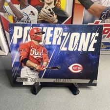 2022 Topps Stadium Club Power Zone Joey Votto Cincinnati Reds #PZ-14 Insert