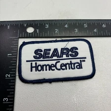 SEARS HOME CENTRAL SEARS HOMECENTRAL Advertising Patch 48TZ