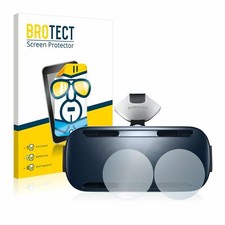 Samsung Gear VR , 2 x BROTECT  HD-Clear Screen Protector, hard-coated