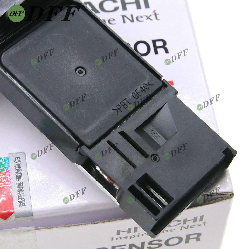 Mass Air Flow Meter Sensor for Chevrolet HHR 2.4L Spark 1.2L Malibu Impala GMC - Image 4 of 4