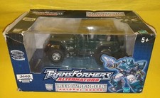 JEEP WRANGLER TAKARA TRANSFORMERS ALTERNATORS AUTOBOT HOUND ROBOT HASBRO 03NoGUN