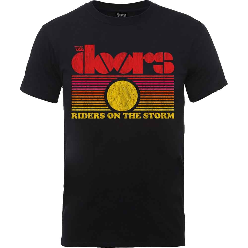 Doors - tshirt - Unisex - Large - Short Sleeves - A500z