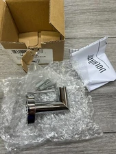 ICO Bath V63213 Volkano Summit Single Robe Hook