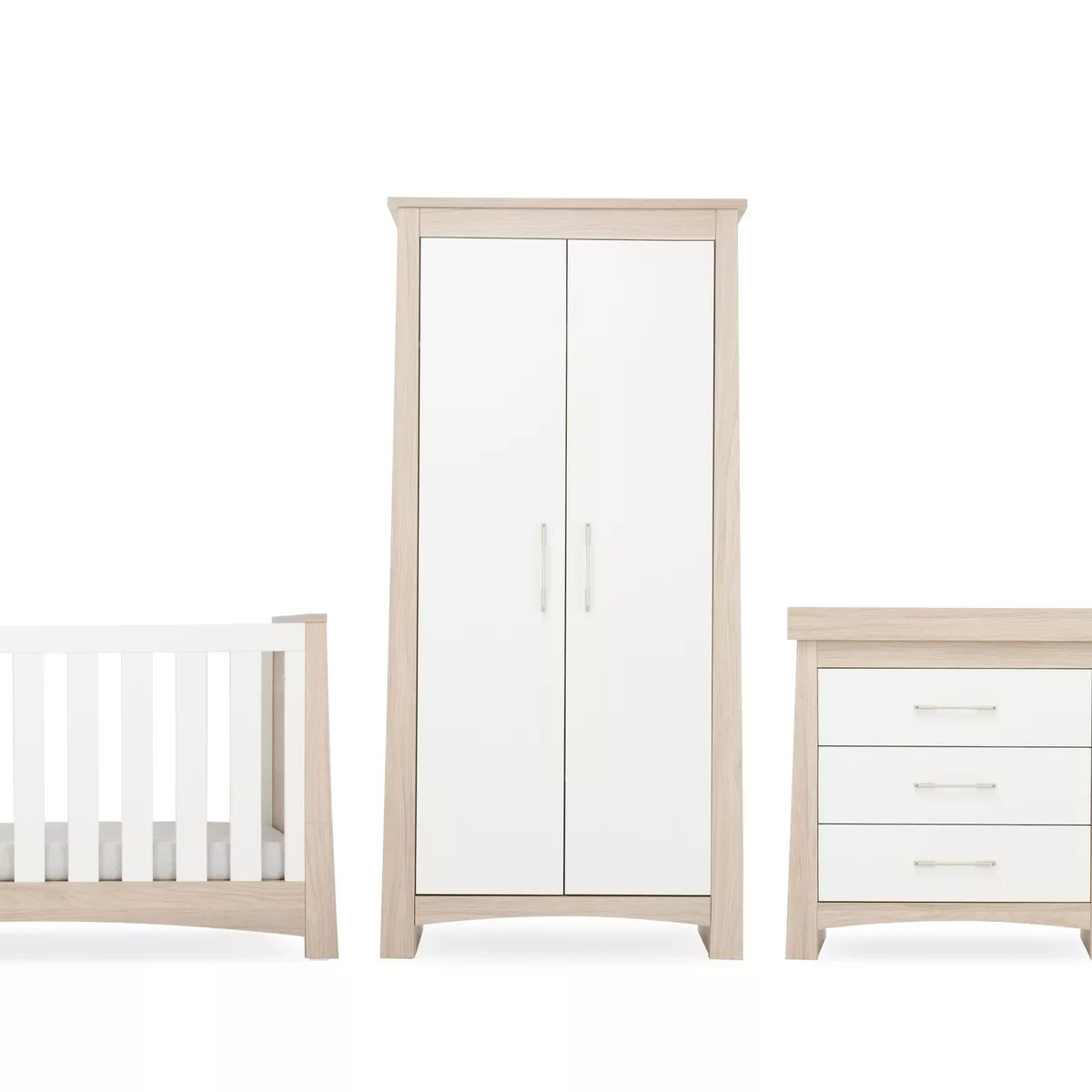 Changing table and wardrobe set new arrivals