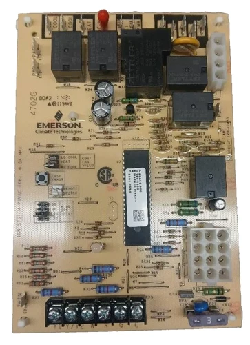 50A56-956 GUARANTEED WORKING TESTED GOOD  Furnace Control Board