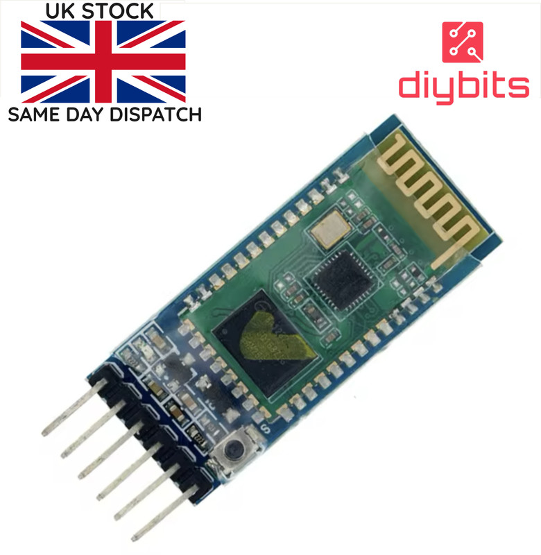 HC-05 Arduino Android Bluetooth Wireless Serial 5V Transceiver Module HC 05 HC05