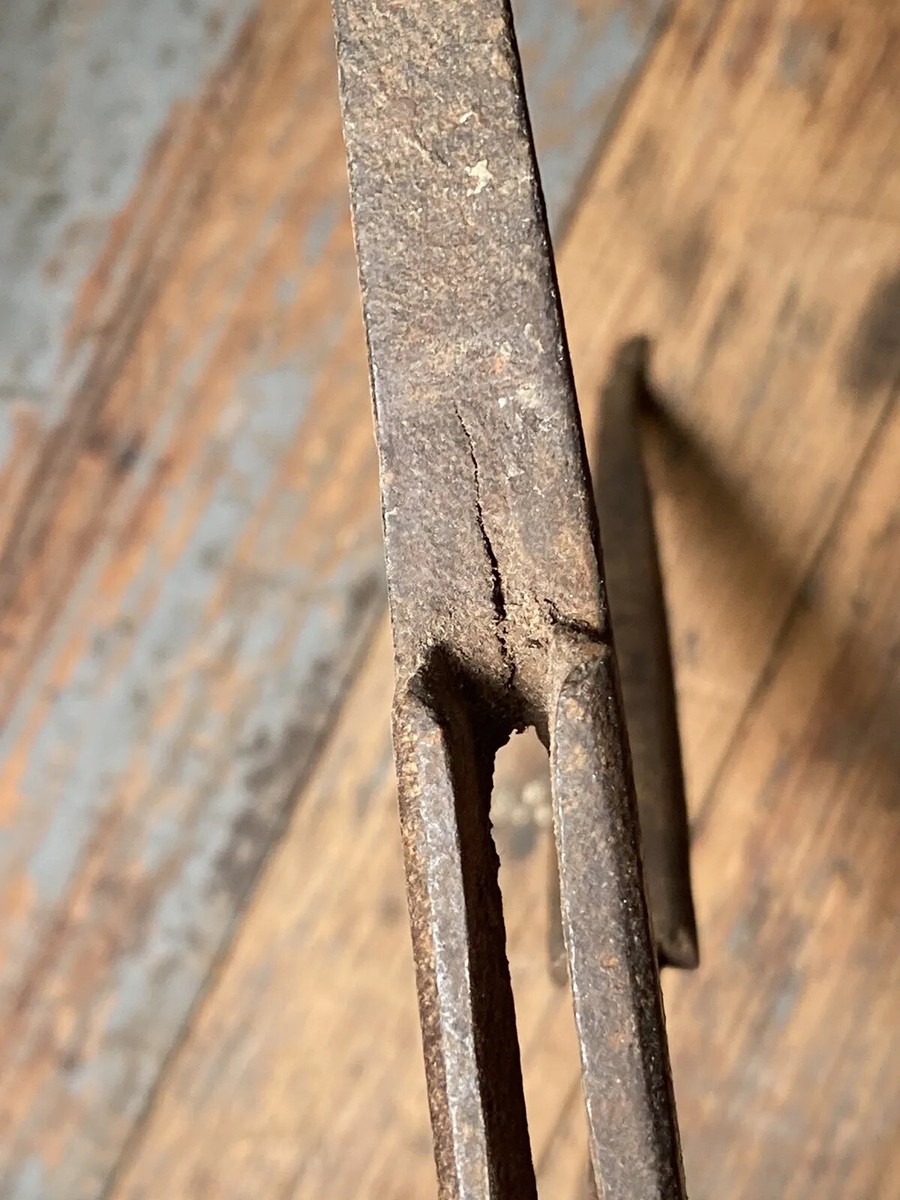 Blacksmith's Dividers, Hand Measuring Tool, Map Tool