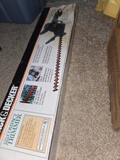 Black & Decker HT200 16in Electric Hedge Trimmer