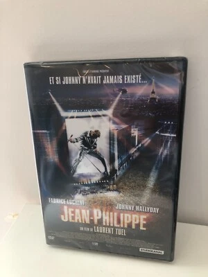 STUDIOCANAL DVD Jean Philippe Johnny Hallyday Neuf sous Blister