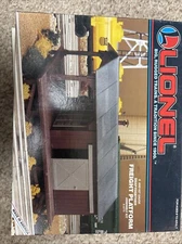 CP Lionel freight Platform 6-12773