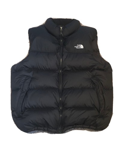 the north face 700 down vest jacket 