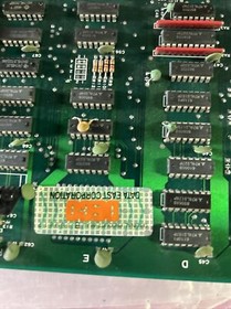 Last Mission Data East Jamma  ARCADE Video GAME PCB BOARD  C1g