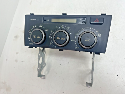 JDM TOYOTA ALTEZZA SXE10 IS200 IS300 AUTO A/C CLIMATE CONTROLLER