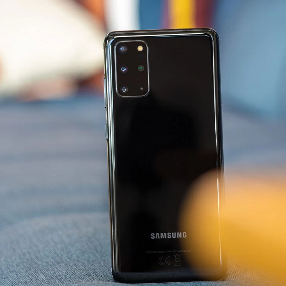 NUEVO SELLADO Samsung Galaxy S20+ Plus 5G SM-G986U1 128GB GSM+CDMA Desbloqueado de fábrica Foto 4 de 4