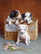 With hearty good wishes Tile Mural Kitchen Bathroom Wall Backsplash Art