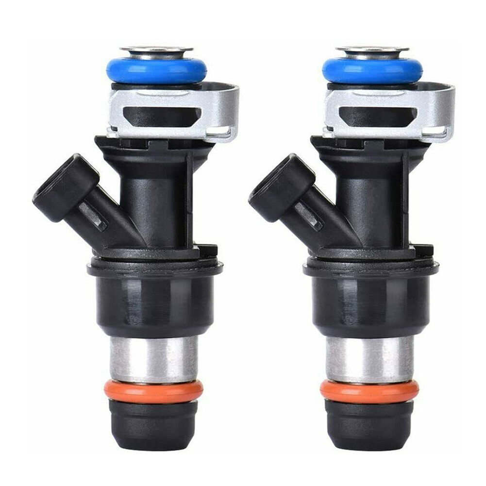 Oring Kit 8-Set Fuel Injector Repair Kit - O-rings Seal Filter Gasket For Chevy Tahoe 4.8L 5.3L 2001-2006 O Ring Set - Foto 6