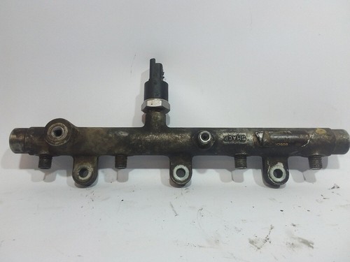 7700105765 rampe einspritzung CITROEN C5 BERLINA 2.0 HDI CAT RHZ dmuap1339881