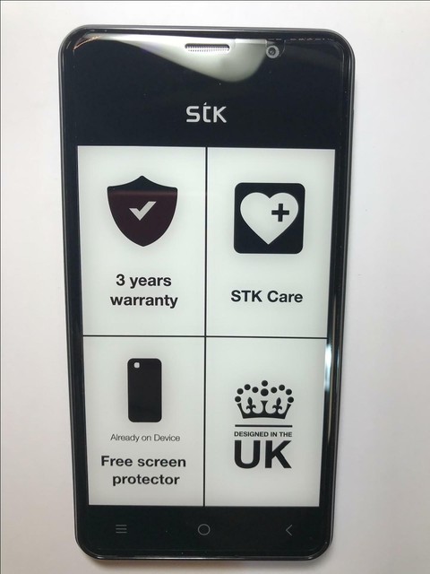 STK LIFE 8 LIFE8 BLACK Smartphone Dummy Kids Toy Display Phone FAKE PHONE STK LIFE 8 LIFE8 BLACK Smartphone Dummy Kids Toy Display Phone FAKE PHONE
