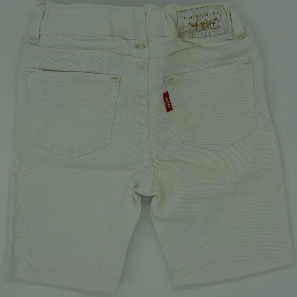 Kurze Original Hose von Levis Größe 2T 86 92 - Bild 2 von 2