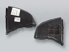 M-Package Engine Splash Guard Shield PAIR fits 2004-2007 BMW 5-Series E60 E61