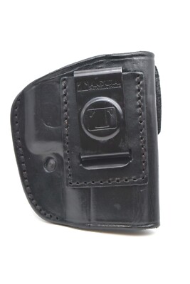 Tagua Gunleather  Inside Outside Speed Draw 4 in 1 Holster Right Handed