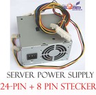 Server Power Supply 24- 8-Pin for Dual Xeon Server Server Power Supply mm