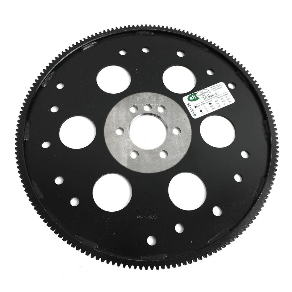 ATI 915733 SFI Flexplate LS Motores 6 pernos 168 dientes LS1 LS3 4,8 L 5,3 L 6,0 L 6,2 L Foto 3 de 4