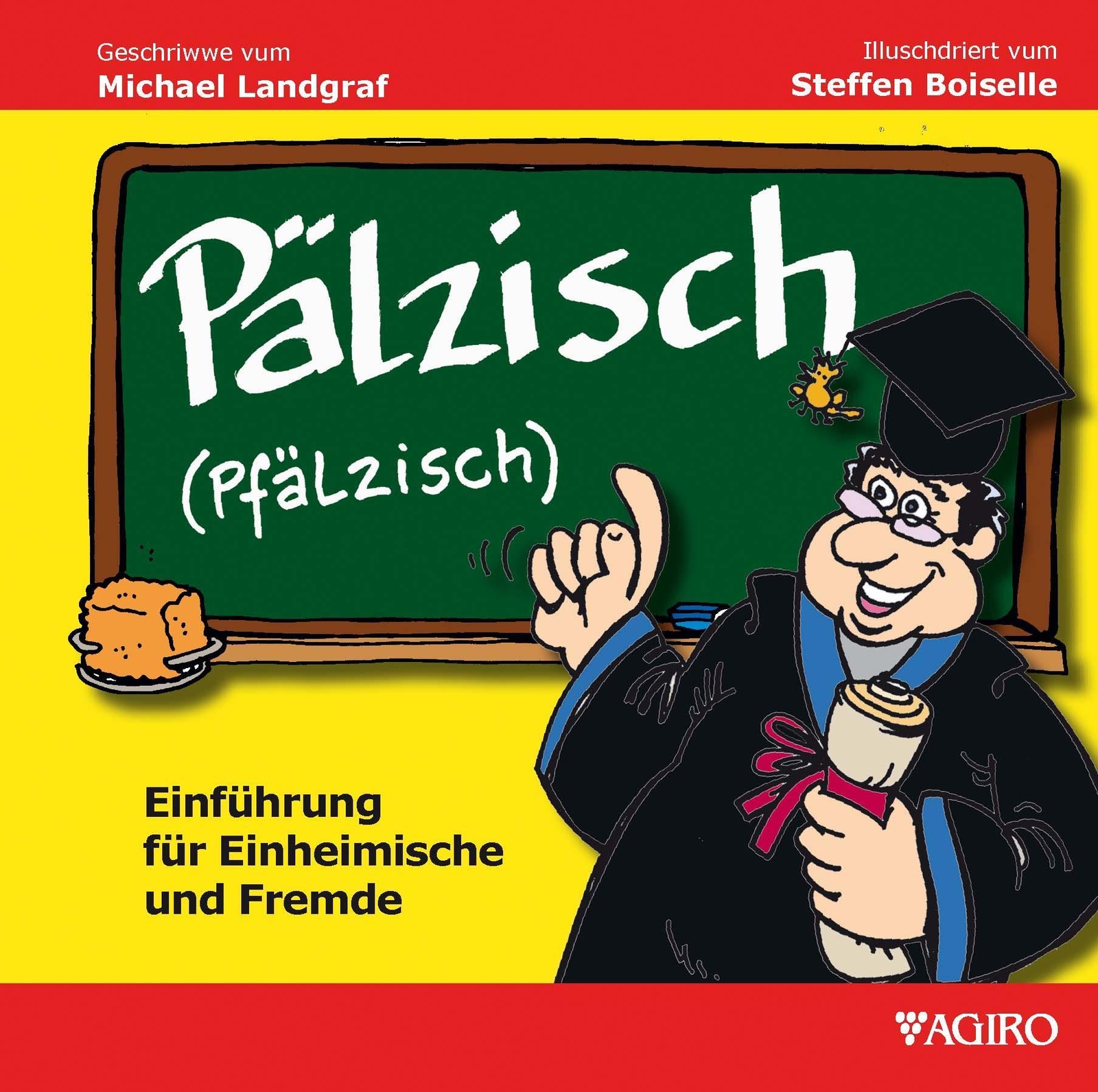Thumbnail - Pälzisch (pfälzisch) Michael Landgraf