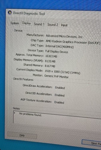 NOVATECH Gaming PC. AMD Ryzen 5 Pro 3400G. 16GB. 240GB SSD. 1TB HDD. GTX1660 6GB - Picture 5 of 6