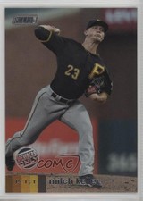 2020 Topps Stadium Club Members Only Mitch Keller #267 gh4
