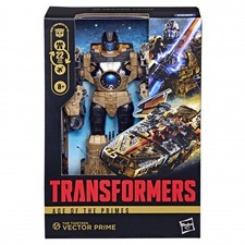 Transformers Age of the Primes Voyager Class The Thirteen Vector Prime