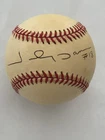 Johnny Damon Autographed Signed American League Baseball Royals Red Sox Yankees