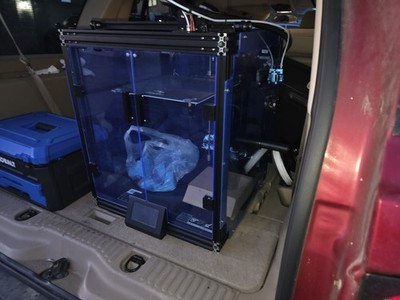 Creality Ender-6 3D Printer FDM 250×250×400 mm Maximum Print Size