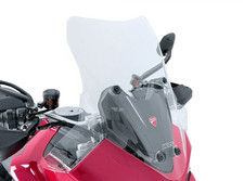 DUCATI MULTISTRADA V2 / S -25/26- BULLE TOURING CLAIRE WRS / DU036T