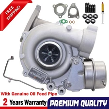 Upgrade Billet Turbo&Oil Feed Pipe For Nissan Qashqai TL / TS R9M 1.6L