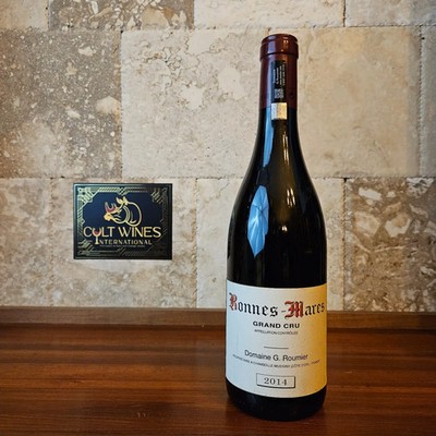 2014 Domaine Georges & Christophe Roumier Bonnes-Mares Grand Cru Burgundy wine