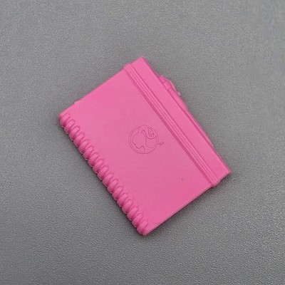 Barbie Chelsea Career Doll Pink Notebook School Fashion Doll Accessory