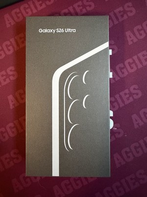 Samsung Galaxy S26 Ultra 512GB Pink Gold (Factory Unlocked)