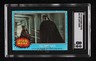 1977 Topps Star Wars Obi-Wan Kenobi Alec Guinness Darth Vade
