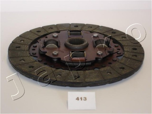 Japko Kupplungsscheibe 80413 210Mm FüR Honda Prelude 3 BA Accord CA BA4 16V CA5-image