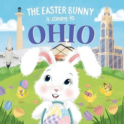 The Easter Bunny Is Coming to Ohio, James, Eric
