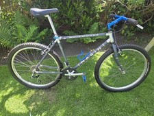 1993 Marin Muirwoods 18.5" Vintage 26" MTB Project. Retro Mountain Bike