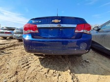 2012 Chevrolet Cruze Trunk Lid Used Local Pickup Only 4dr Sed Blu Pc Gts