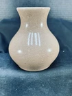 MCM Red Wing Pottery Peach Glaze Vase M1550 5in Tall