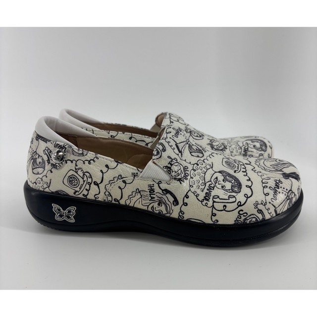 Alegria Professional Clogs