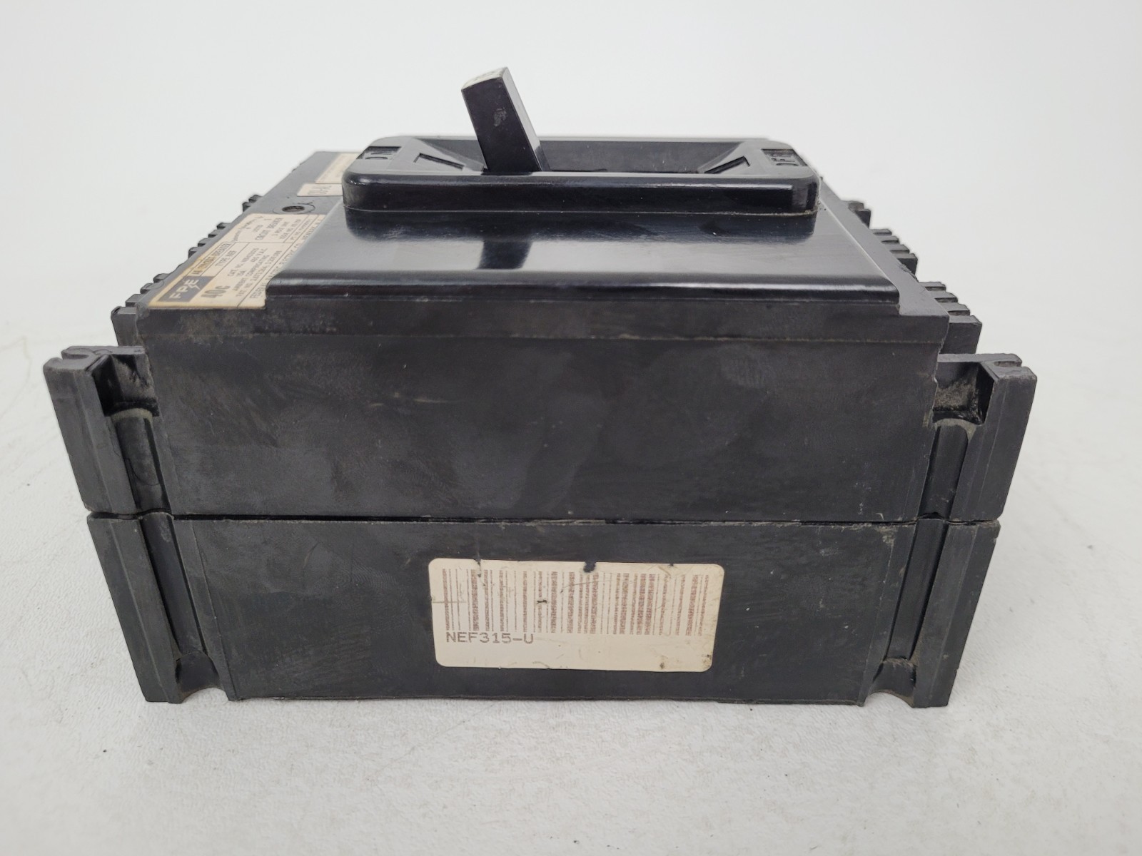 NEF433015 FPE 15 Amp 480 VAC Circuit Breaker - Next Day Option