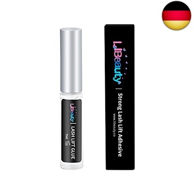Libeauty Eyelash Perm Glue Wimpernwelle Wimpernlifting Kleber Stark Klebrig