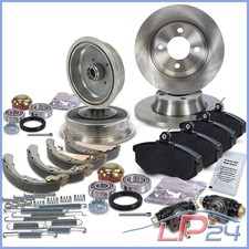 Kits de frein Audi 80