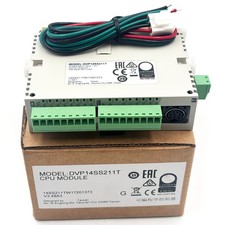 NEW Delta DVP14SS211T  DVP-14SS211T Programma...