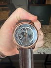 Frederique Constant  Classics Worldtimer RoseFC-718DGWM4H4 42MM Mens Watch — photo 3